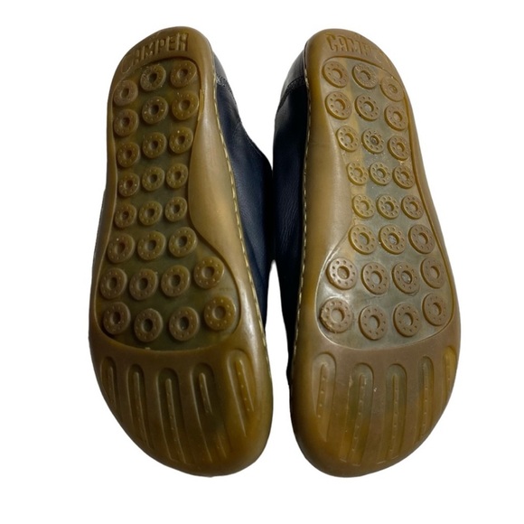 Camper Peu black leather shoes - Picture 7 of 7